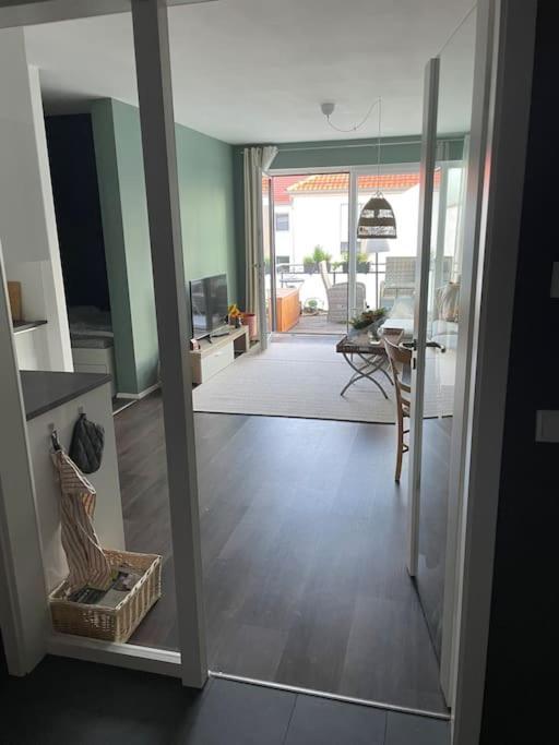 Appartement Feucht -Bhf 5 Min - Naehe Messe ภายนอก รูปภาพ