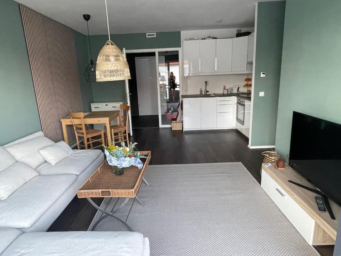 Appartement Feucht -Bhf 5 Min - Naehe Messe ภายนอก รูปภาพ