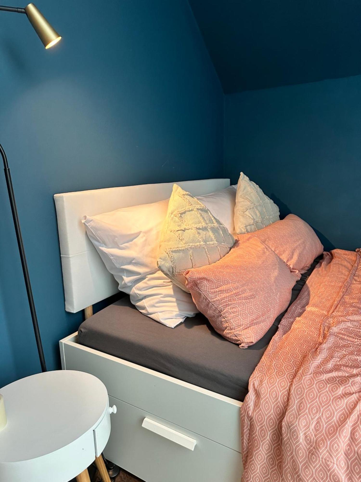 Appartement Feucht -Bhf 5 Min - Naehe Messe ภายนอก รูปภาพ